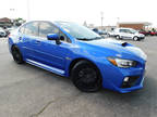 2016 Subaru Wrx Limited