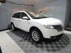 2012 Lincoln Mkx Base