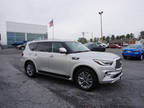 2020 Infiniti QX80 Luxe