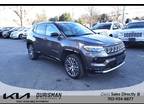 2022 Jeep Compass Limited 1 Owner / Clean Carfax!!!
