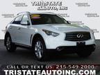 2012 Infiniti FX35 FX35 AWD