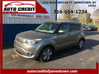 2017 Kia Soul Ev +