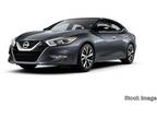 2017 Nissan Maxima SV