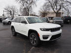 2022 Jeep Grand Cherokee 4xe