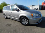 2013 Chrysler Town And Country Touring