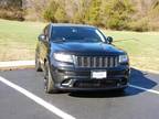 2012 Jeep Grand Cherokee SRT8