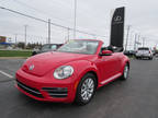 2019 Volkswagen Beetle Convertible 2.0T S