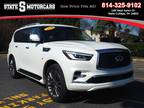 2018 Infiniti QX80 Base