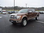 2012 Ford F-150 King Ranch