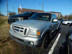 2010 Ford Ranger Sport