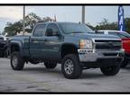 2011 Chevrolet Silverado 2500HD LT