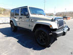 2017 Jeep Wrangler Unlimited Freedom