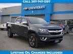 2015 Chevrolet Colorado LT