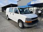 2020 Chevrolet Express 2500