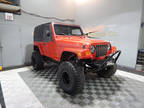 1997 Jeep Wrangler Sport