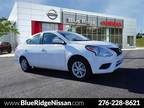 2019 Nissan Versa SV