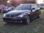 2008 BMW 5 Series 528i