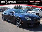 2015 BMW M6 Gran Coupe