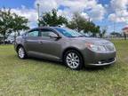 2012 Buick Lacrosse Premium 1