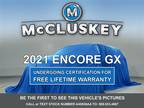 2021 Buick Encore Gx Essence