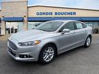 2015 Ford Fusion Titanium