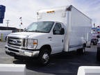 2011 Ford E350