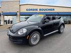 2013 Volkswagen Beetle Convertible 2.5L