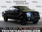 2014 Ford F-150 Supercrew FX4 4WD