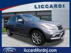 2017 Infiniti QX50 Base