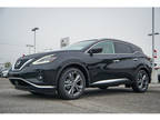 2021 Nissan Murano Platinum