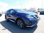 2021 Nissan Murano Platinum