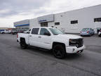 2018 Chevrolet Silverado 1500 LTZ Z71