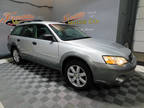 2007 Subaru Outback 2.5i