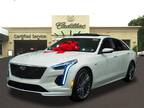 2019 Cadillac CT6-V 4.2TT