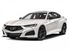 2023 Acura Tlx SH-AWD Type S w/HPWT
