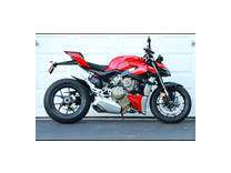 Used 2021 ducati streetfighter for sale.