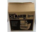 IM-3 Automatic Ice Maker Installation Kit GE/Hotpoint/RCA - Opportunity