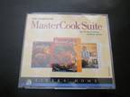 Sierra Home The Complete Master Cook Suite PC CD ROM 3-Disc - Opportunity