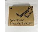 (NEW) Vintage Apple Macintosh Ethernet Twisted Pair - Opportunity