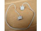 vintage Apple computer cable no.5900536A part for repair - Opportunity