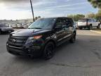 2015 Ford Explorer Utility Police Interceptor