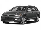 2018 Volkswagen Golf Alltrack TSI S 4Motion