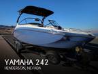 2018 Yamaha 242 S Limited E Series Boat for Sale