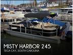 2016 Misty Harbor Adventure 245CU Boat for Sale