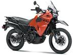 2022 Kawasaki KLR650 Motorcycle for Sale