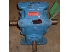 Morse Reducer Model # 186MK0005 ,35 Hp (A1) - Opportunity