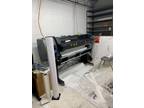 2020 HP Latex 115 54" Latex Wide Format Printer RTR# 2033658-01 - Opportunity