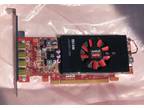 AMD Fire Pro W4100 2GB GDDR5 Graphics Card DP/N 025D14 - Opportunity