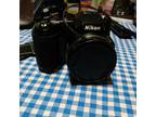 Nikon COOLPIX L120 14.1MP Digital Camera - Black with Nikon - Opportunity