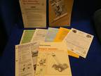 Troy-Bilt Tiller Pony Owners Manual and Parts Catalog with - Opportunity